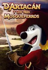 达达尼昂与三只剑客狗