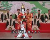 京鹿子娘道成寺