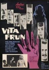 侦探希尔曼系列：白衣女郎