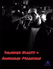 醉酒的夜晚和尴尬的早晨