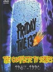 13号星期五第二季