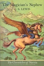 纳尼亚传奇：魔法师的侄子