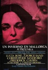 马略卡岛的冬天