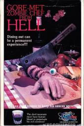 僵尸厨师来自地狱