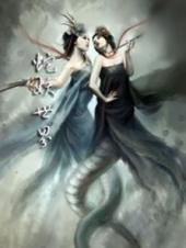 蛇妖世界粤语版