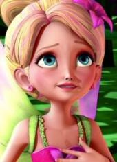 芭比之花仙子高清版手机免费在线观看