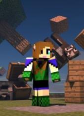 【老杨】我的世界超能力大冒险