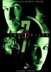 "The X Files" SE 7.20 Fight Club
