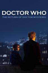 神秘博士-神秘博士归来