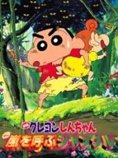 蜡笔小新剧场版2000年