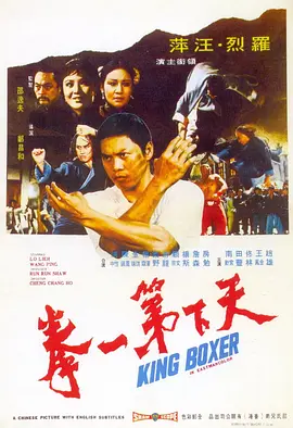 天下第一拳72版手机免费在线观看